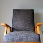 Le fauteuil scandinave de Frédéric