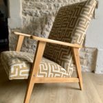 Fauteuil Manucère Corde