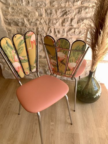 Les Chaises de Pauline