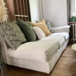 Les canapés de Sandrine et JM