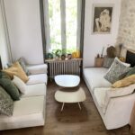 Les canapés de Sandrine et JM