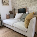 Les canapés de Sandrine et JM