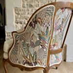 Le fauteuil de Sandrine