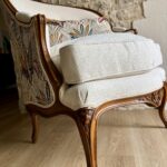 Le fauteuil de Sandrine