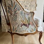 Le fauteuil de Sandrine