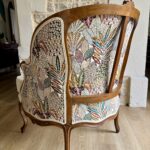 Le fauteuil de Sandrine
