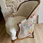Le fauteuil de Sandrine