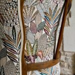 Le fauteuil de Sandrine