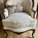 Le fauteuil de Sandrine