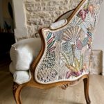 Le fauteuil de Sandrine