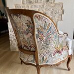 Le fauteuil de Sandrine
