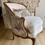 Le fauteuil de Sandrine
